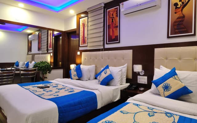 Hotel Nirmal Mahal by Sushant Travels - photo 3