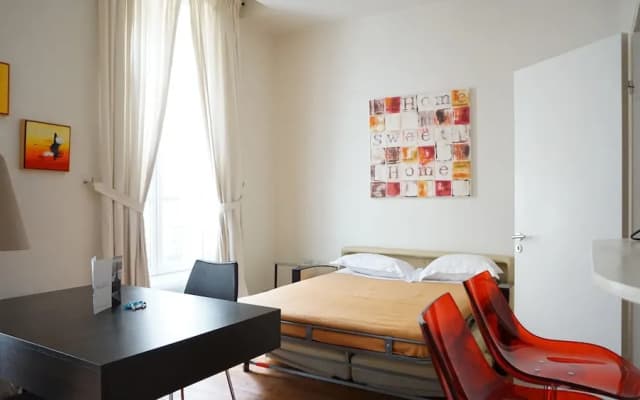 Place des Vosges - Studio - Paris 3 - photo 5