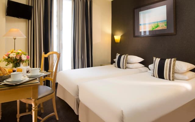 Hotel Albert 1er Paris Lafayette - photo 2
