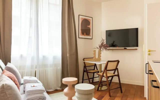 Port-royal Residence-magnificent Apartment -1br-4p - photo 4