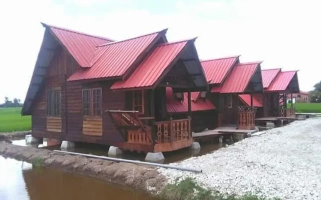 D'Sawah Bendang Homestay - photo 2