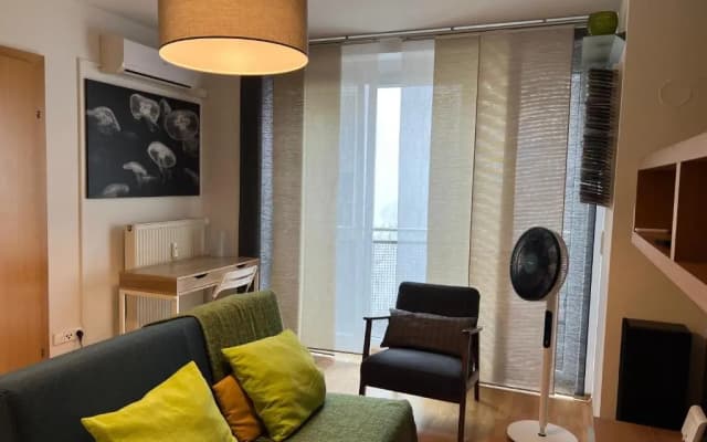 Feels-Like-Home Apt @ Praterstern - photo 4