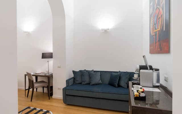 Les Diamants Spanish Steps Suite - photo 2