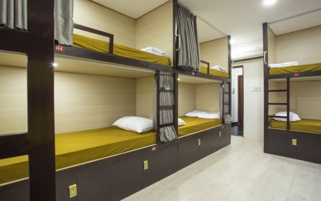 Saigon Marvel Hostel - photo 4