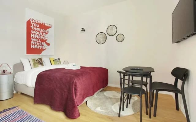 Sublime and new Studio Le Marais / Beaubourg - photo 2