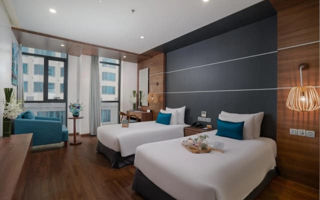 HAIAN Beach Hotel & Spa - photo 3