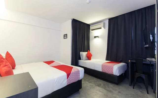 OYO 416 Grid 9 Hotel - photo 4