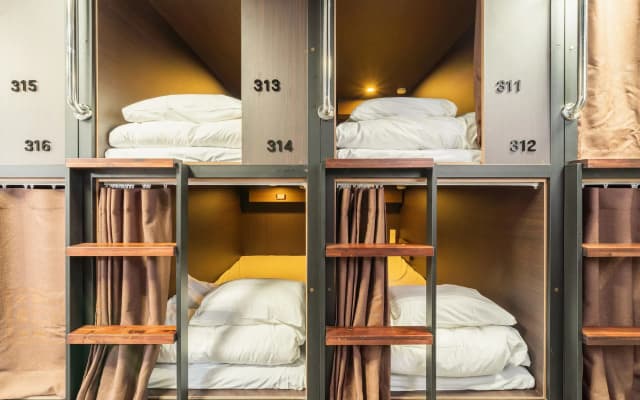Hostel JAZ - photo 2
