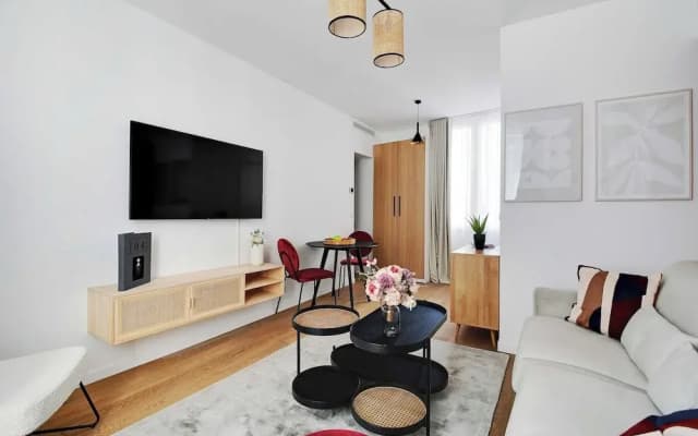 Charming Studio - 2P - Sacre-coeur - photo 5