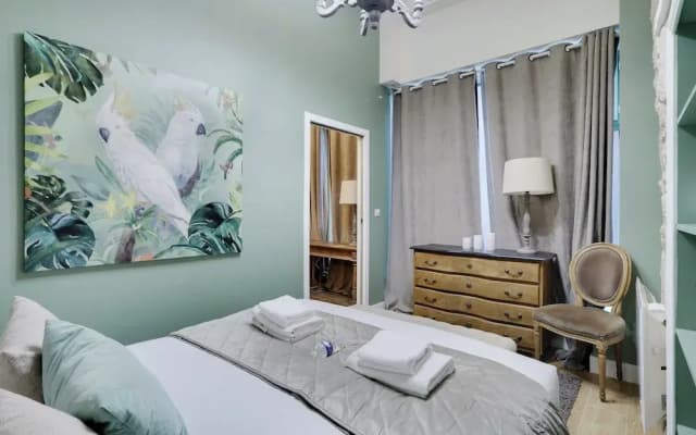 Charming Apartment - 2br/6p - Rue Mouffertard - photo 3