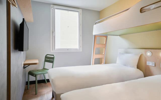ibis budget Saint Maurice Hotel - photo 3