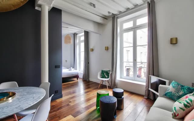Luxury apt in the heart of Paris - 2BR - photo 2