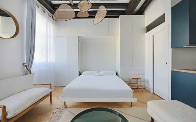 Authentic Studio - 2P - Hotel de Ville - photo 5