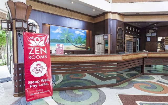 ZEN Premium Prachanukroh Patong Beach - photo 2
