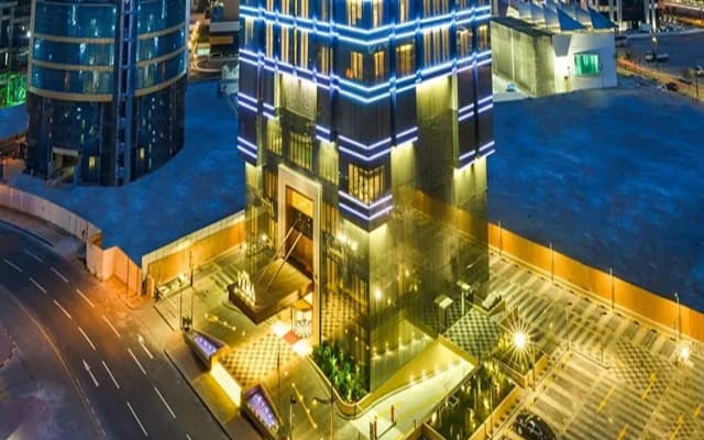 The Vyra Suites NH Collection Doha - photo 5
