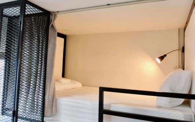 Diamond & Rust Hostel - photo 3