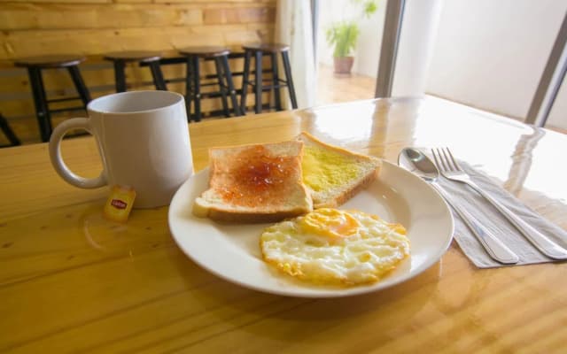Alice Semporna Backpackers Hostel - photo 2