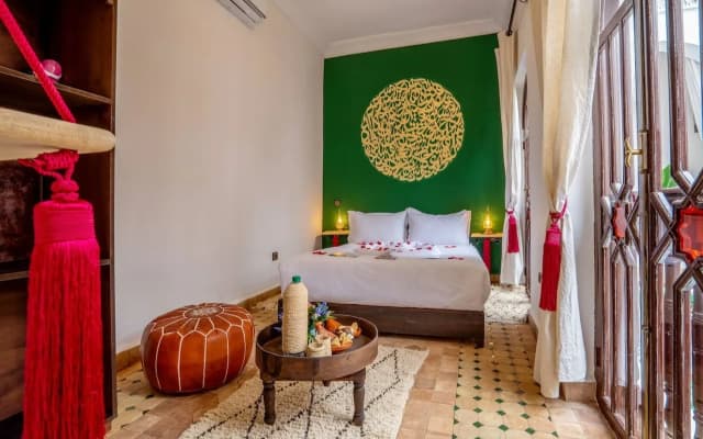 Riad Caprice De Marrakech Boutique Hôtel - photo 4