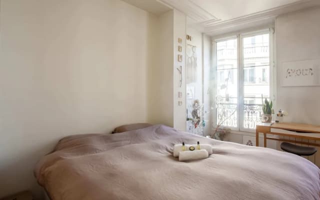 Super Cozy Home for up to 4 Guests in Les Halles - photo 2