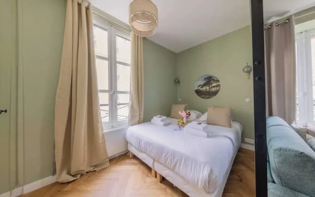 Apartment Cosy 1bdr/4p Near Invalides - photo 3