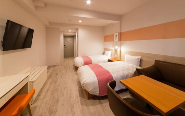 Sarasa Hotel Namba - photo 3