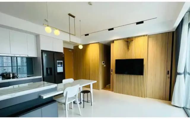 Diamond Island Luxury Riverside Apartment - photo 3