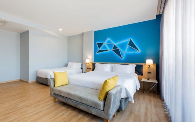 BlueSotel SMART Krabi Aonang Beach - Adults only - photo 3
