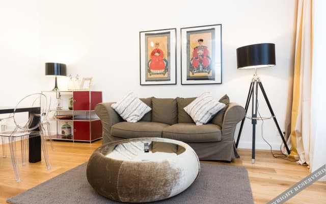 Sky Residence - Business Class Apartments City Centre - photo 5