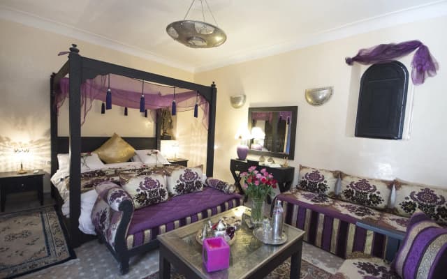 Riad Spa Le Secret de Zoraida - photo 4