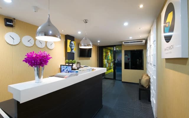 Matchbox Bangkok Hostel - photo 2