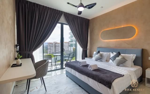 Datum Jelatek Sky Residence KLCC, Five Senses - photo 5