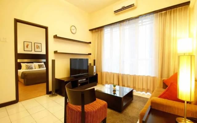 Somerset Seri Bukit Ceylon - photo 4