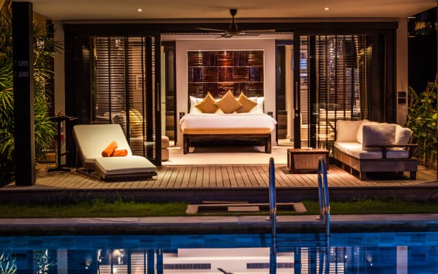 Nikki Beach Resort & Spa Koh Samui - photo 2