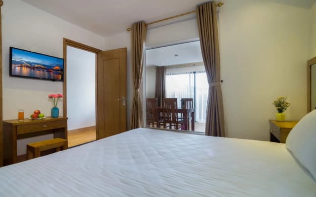 Triple Apartment  Hotel - photo 3