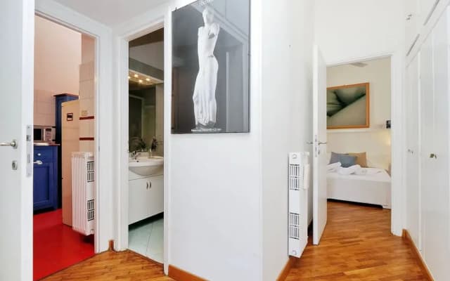 Pompeo Magno Apartment - photo 2