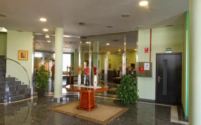 Hotel Los 5 Pinos - photo 2
