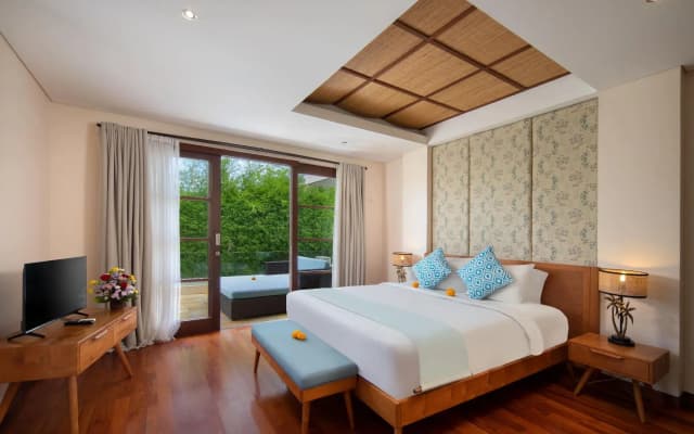 Beautiful Bali Villas - 6 mins walk to the beach - photo 2
