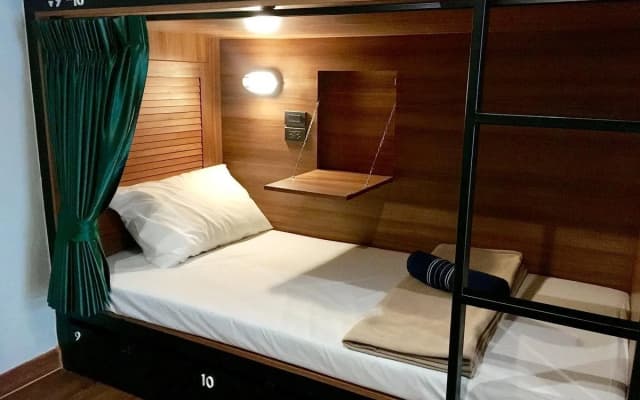 Craftel Bangkok - Hostel - photo 3