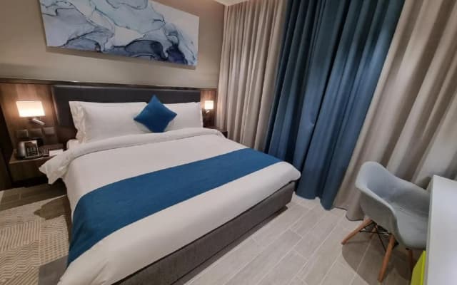 Hotel Citadines Al Ghubrah Muscat - photo 5