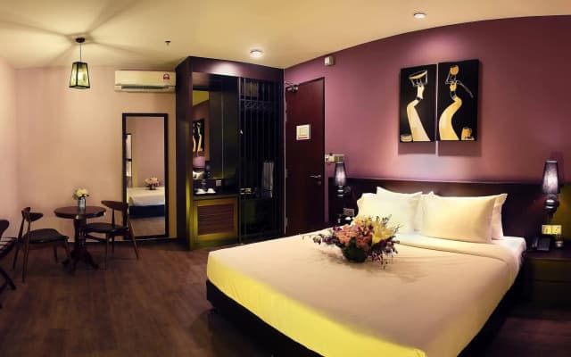 Kimberley Hotel Georgetown - photo 5