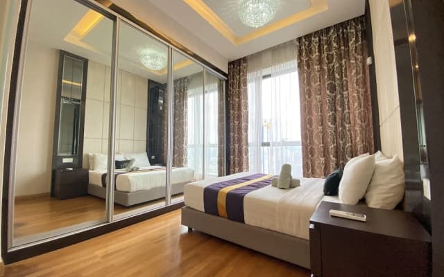 Dorsett Residences Bukit Bintang by De Space - photo 3