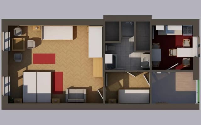 The Tailors Home - photo 2
