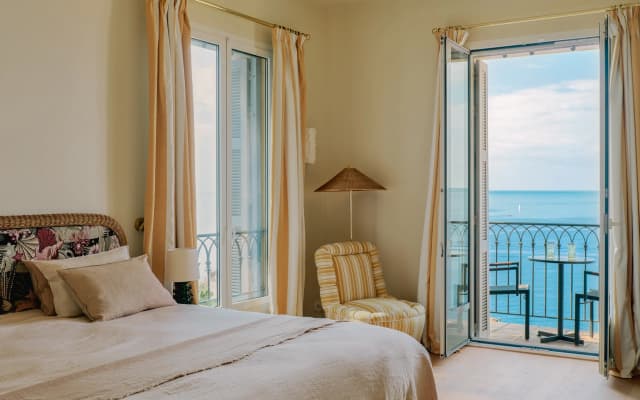 Hôtel La Pérouse Nice - photo 4