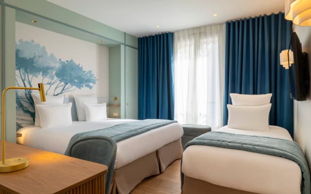 Hotel Le Cardinal - photo 5