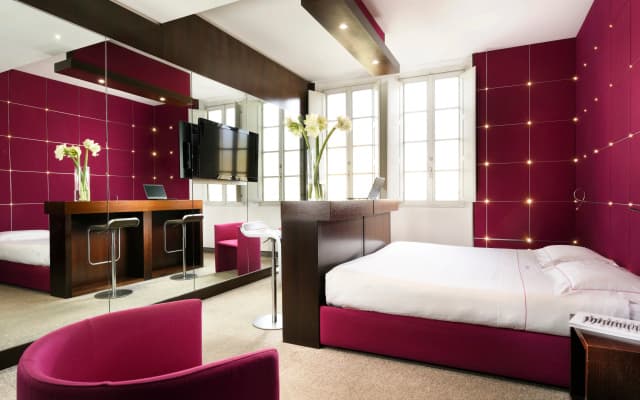 Unahotels Vittoria Firenze Hotel - photo 5