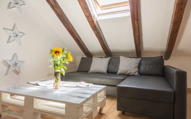 7rooms7 Plaza Mayor Madrid Apartments - photo 2