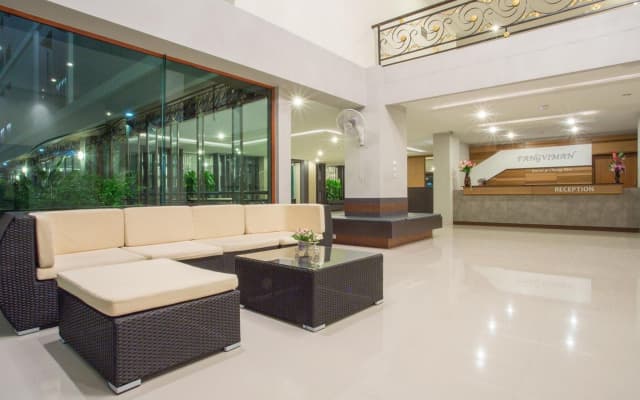 Pangviman Place Resotel - photo 2