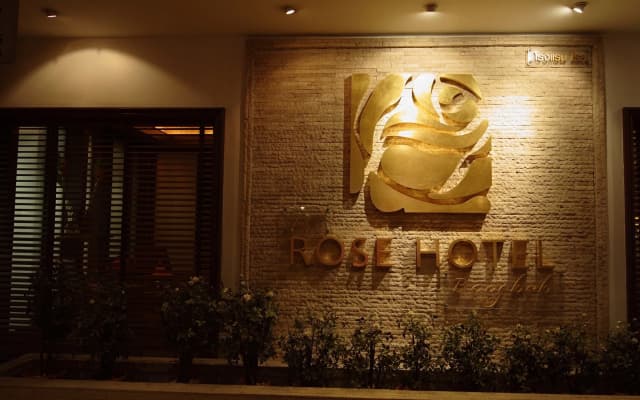 The Rose Hotel Bangkok - photo 2