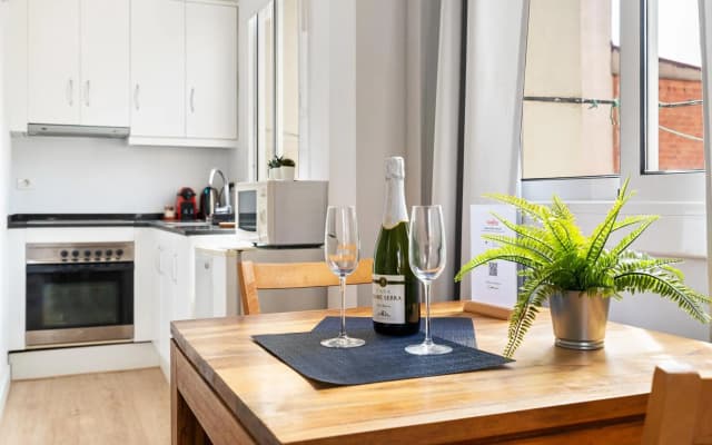 Lodging Apartments Barceloneta Beach Studio 42 - photo 4