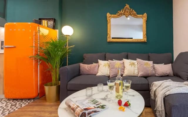 Glam Penthouse Barcelona - photo 5
